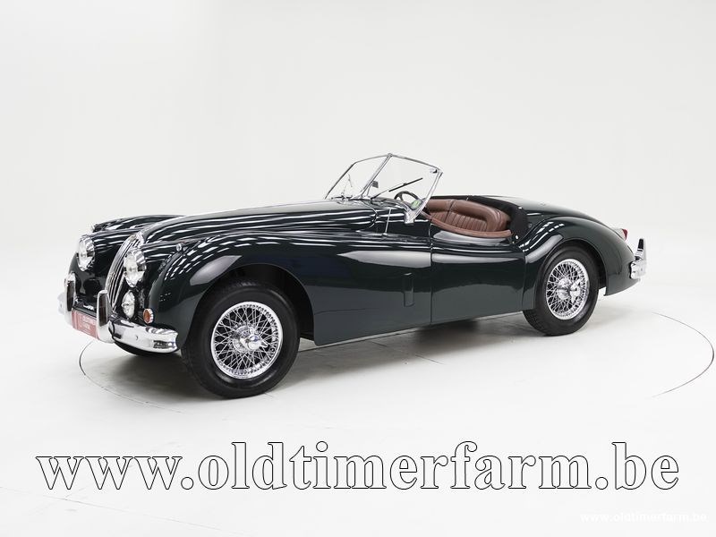 Jaguar XK140 1955