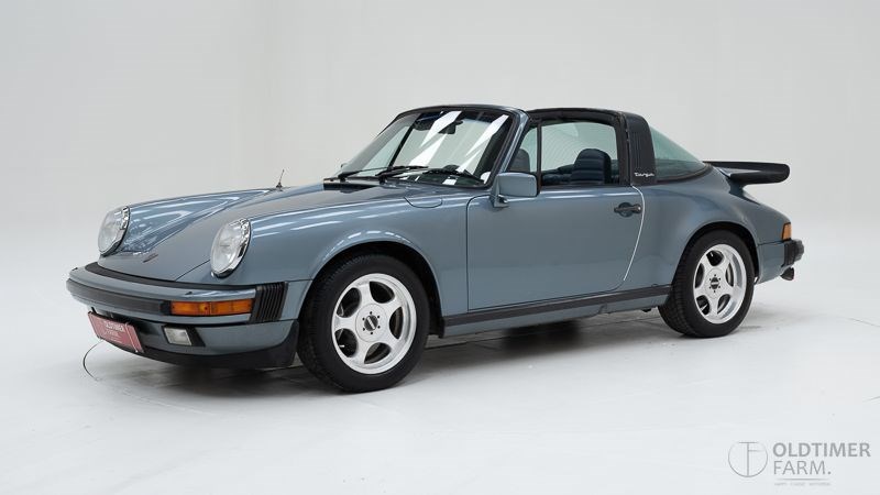 Porsche 911  1984