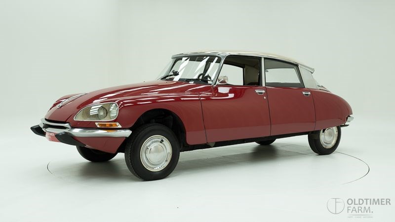 Citroën DS 1975