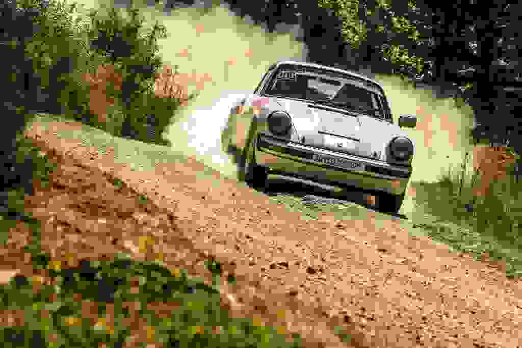 ROMANIA HISTORIC GRAVEL RALLY