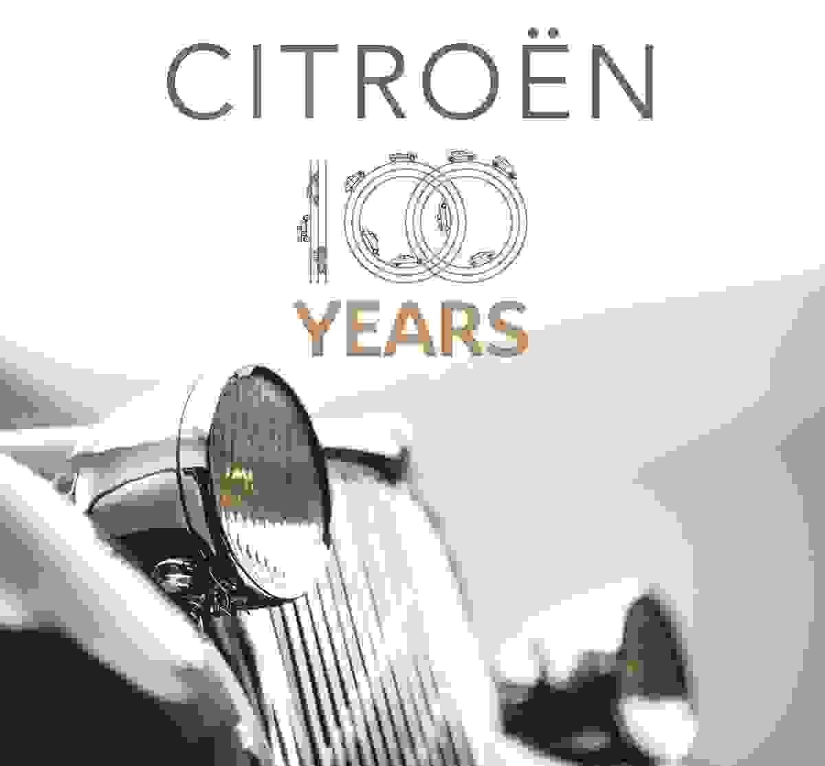 CITROËN 100 YEARS