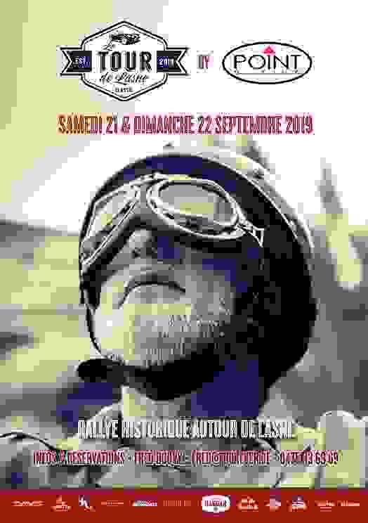 Tour de Lasne 2019