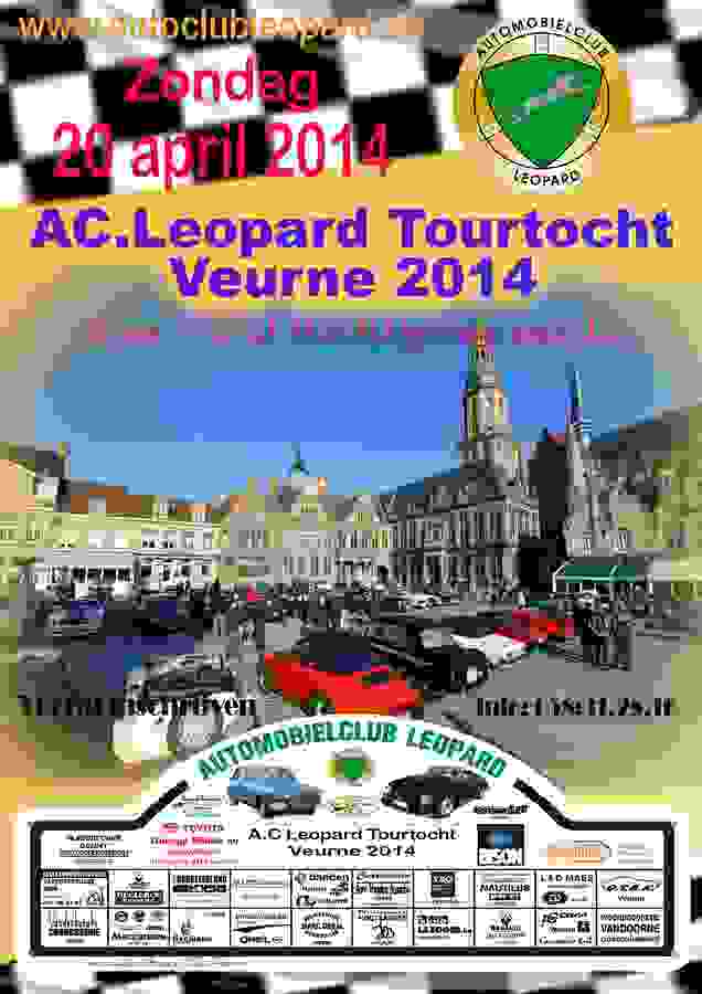 AC Leopard Tourtocht