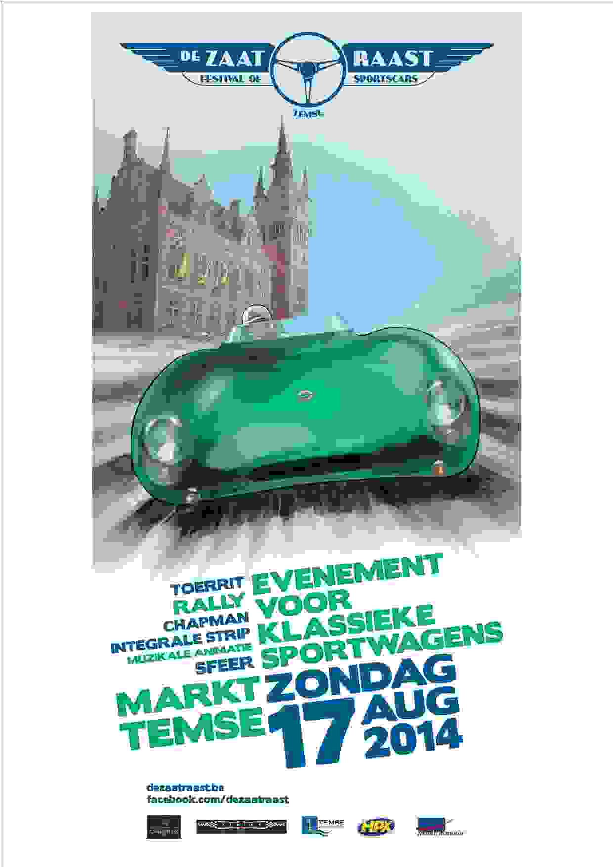 De Zaat raast - Festival of Sportscars (5)