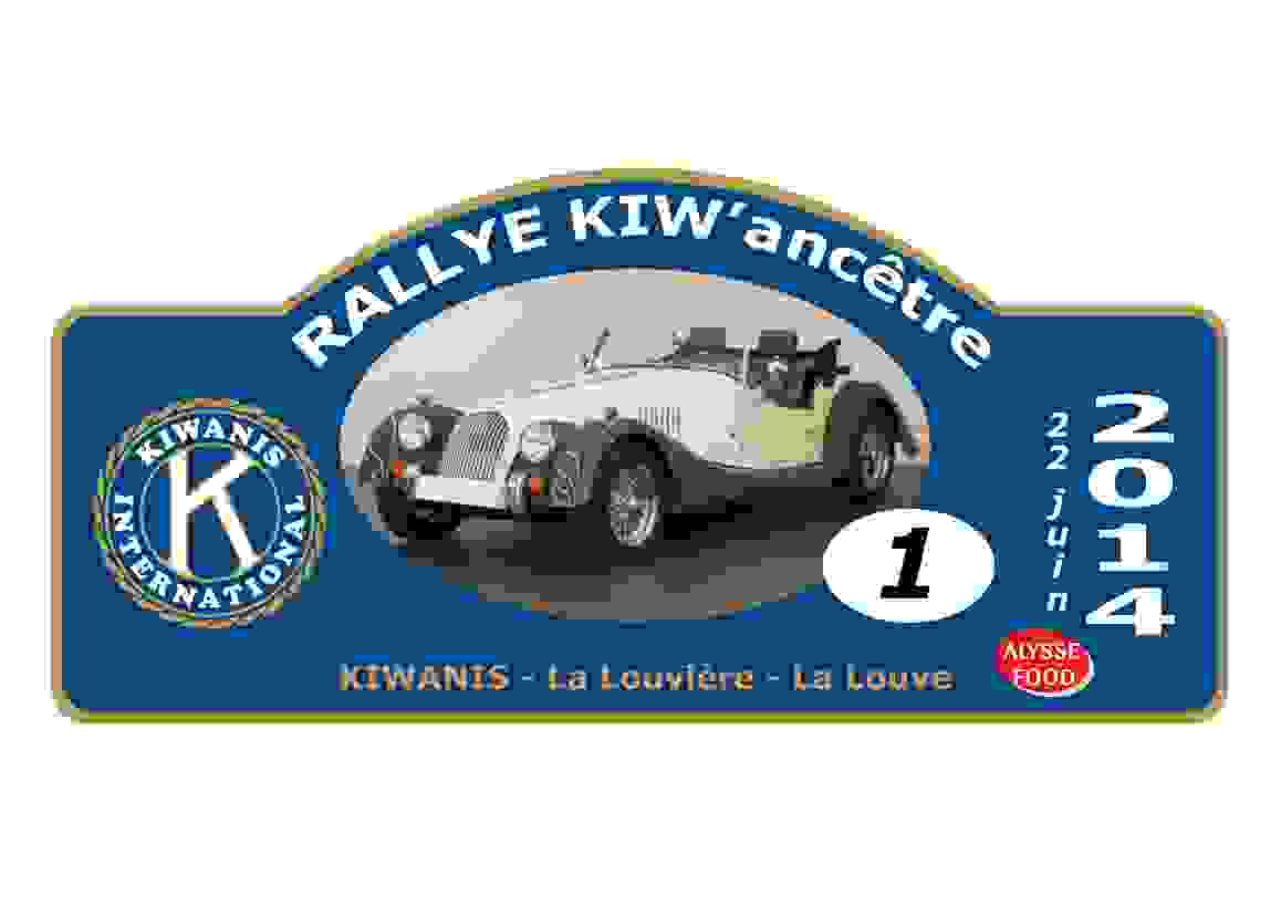 Kiwancetre rallye