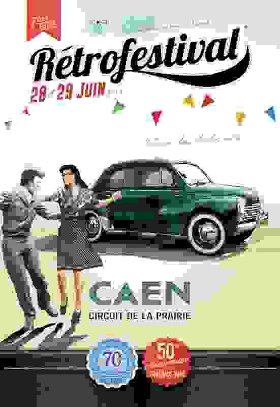 RETRO FESTIVAL CAEN