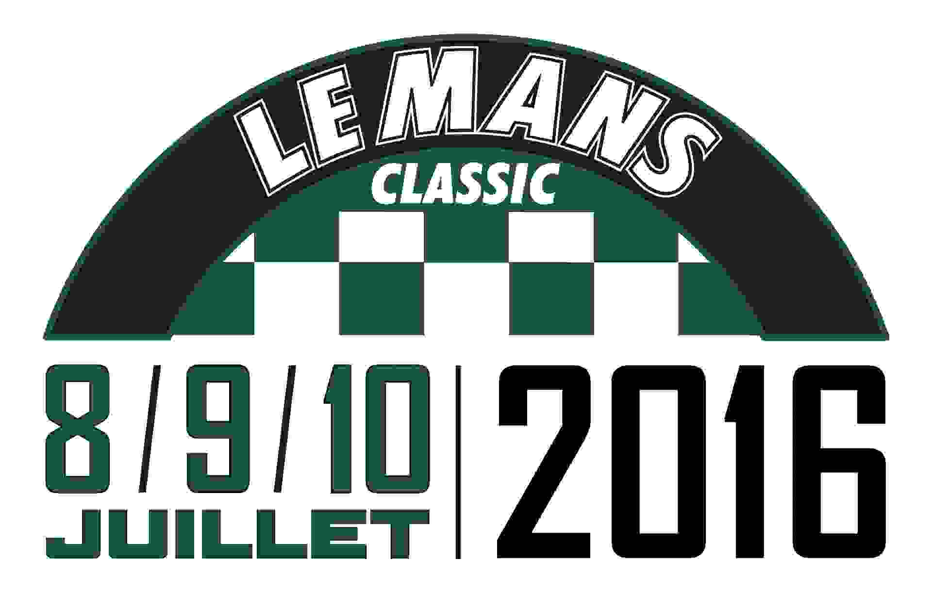 Le Mans Classic 2016