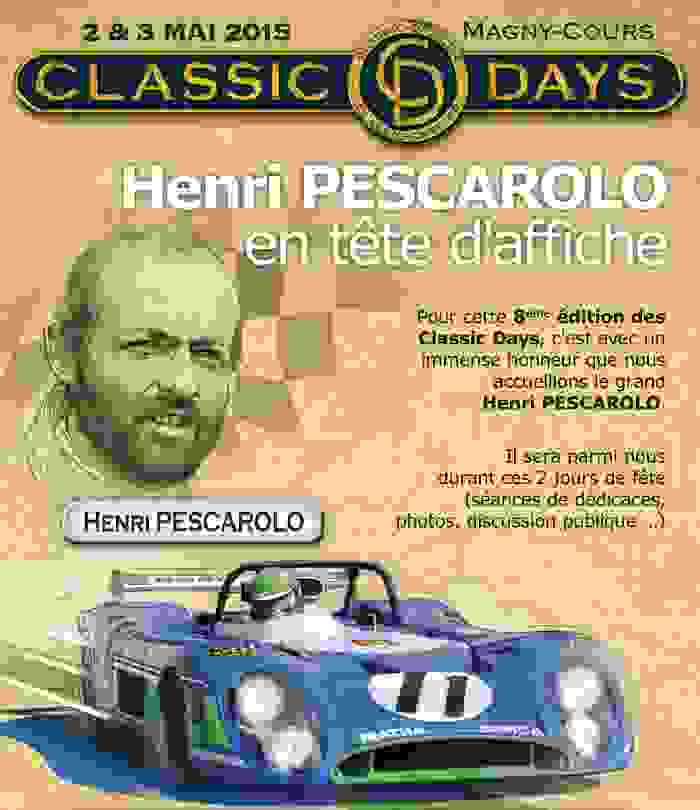 Classic Days 2015