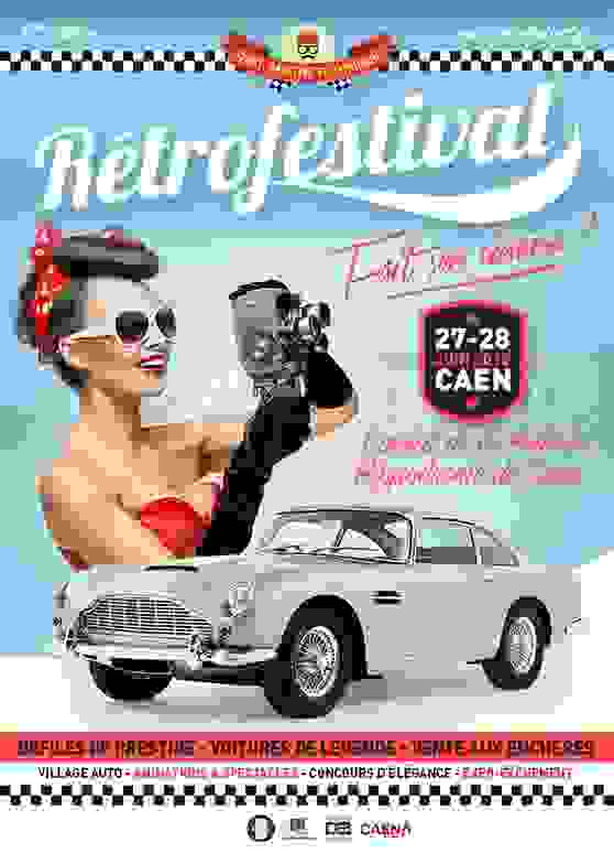 Retro Festival Caen (1)