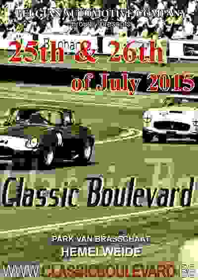 Classic Boulevard 7e editie