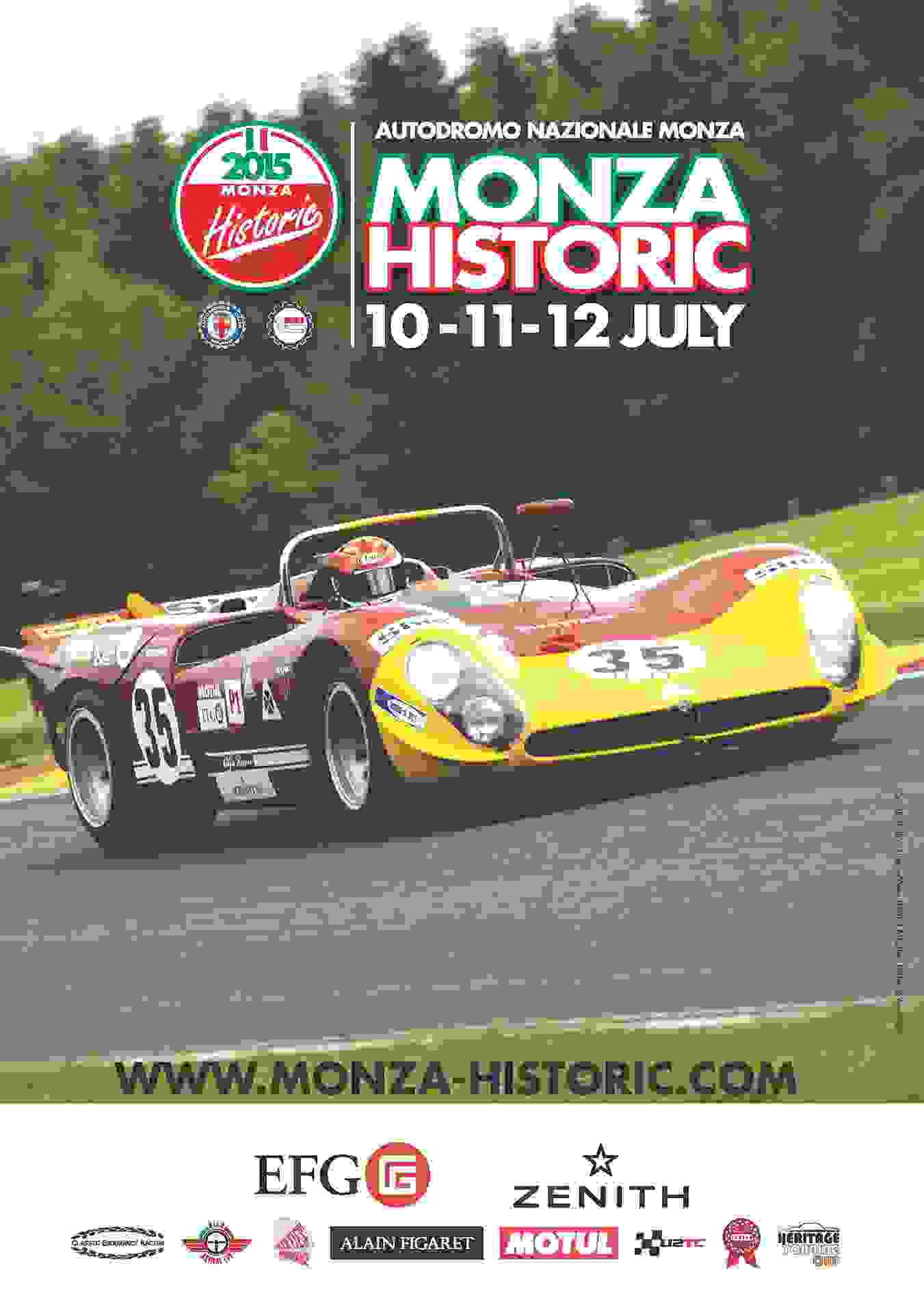 Monza-Historic