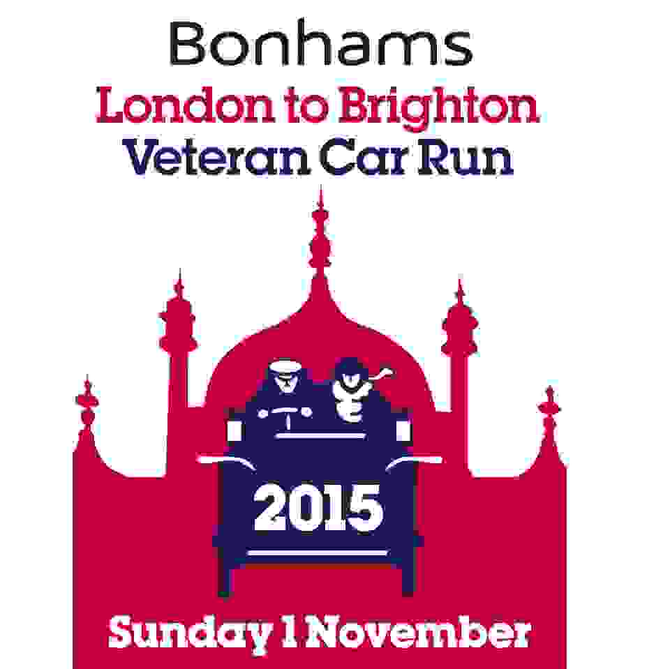 London to Brighton Veteran Car Run 2015