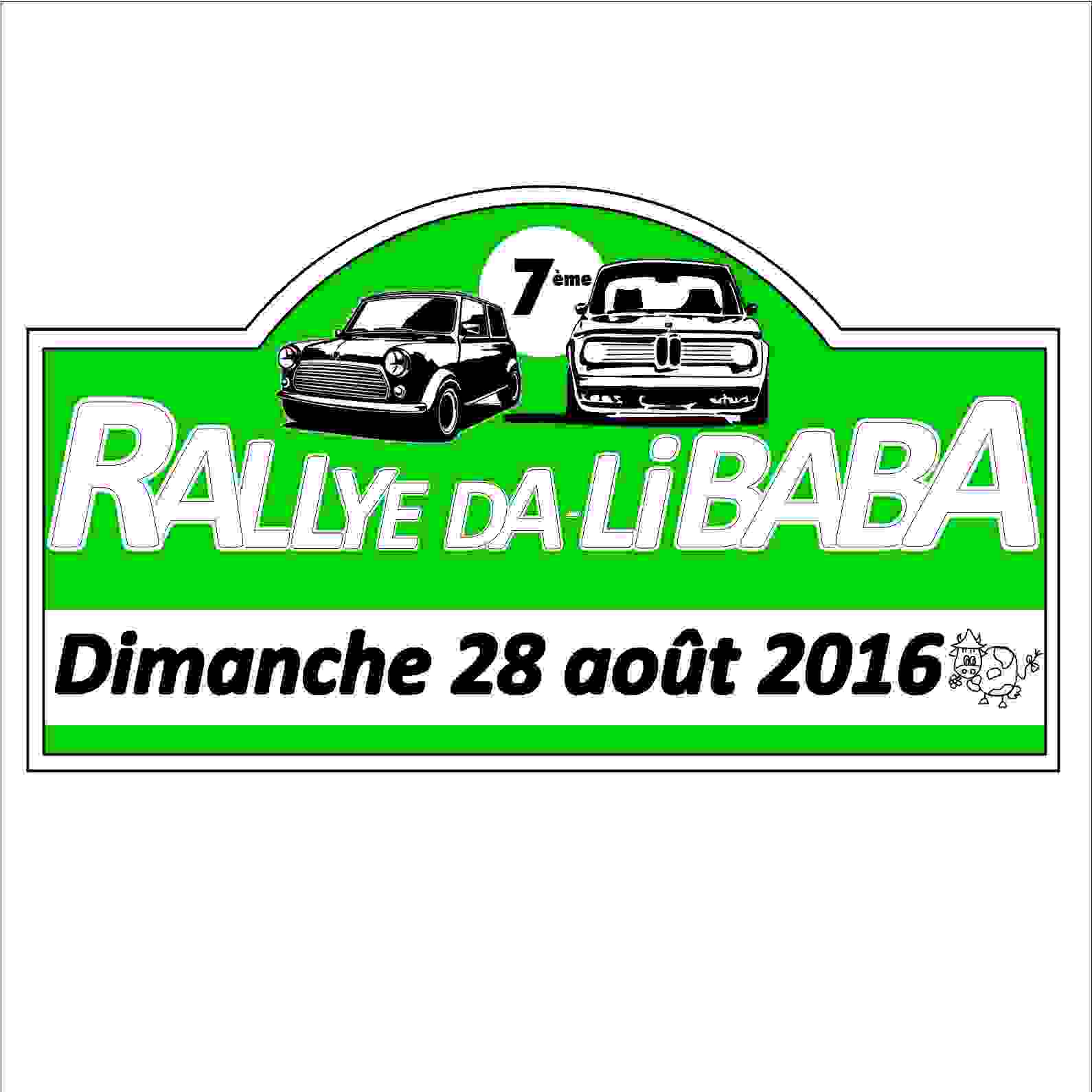 7ème Rallye Da-Li Baba