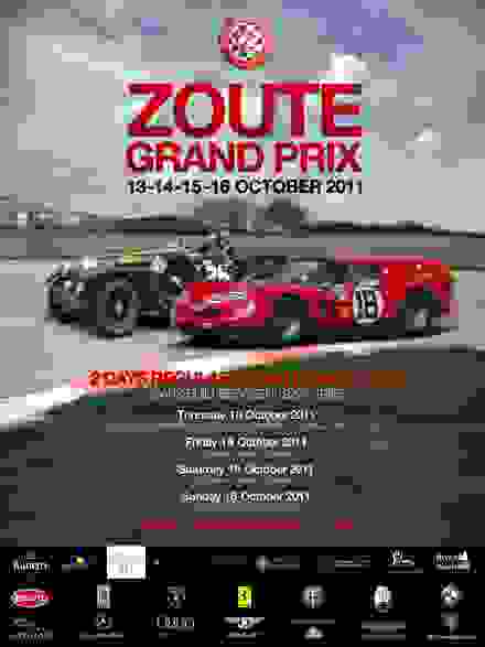 ZOUTE GRAND PRIX 2011