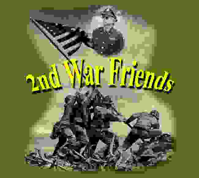 2ND WAR FRIENDS