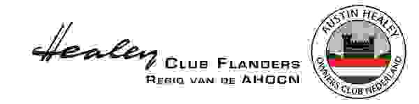 AUSTIN HEALEY CLUB FLANDERS