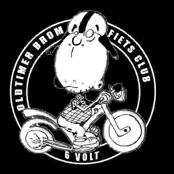 6 VOLT OLDTIMERBROMFIETS CLUB