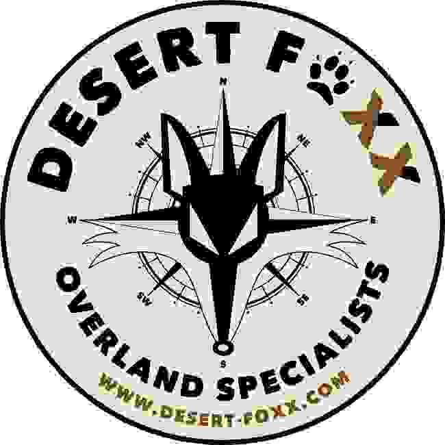 DESERT FOXX BVBA