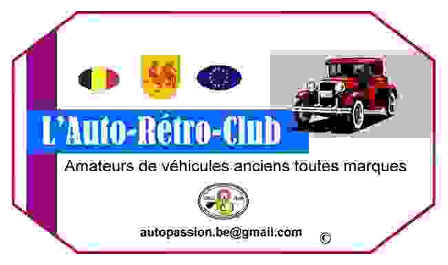 L'AUTO-RETRO-CLUB (A.R.C.)