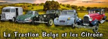 LA TRACTION BELGE ET LES CITROEN ASBL