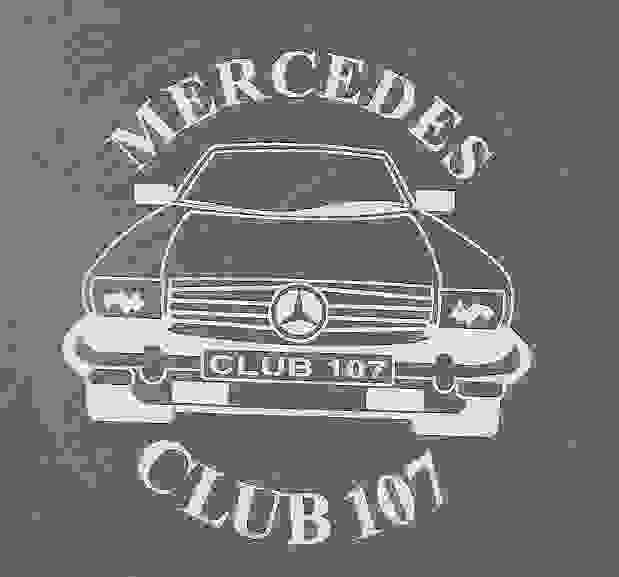 MERCEDES-CLUB 107 VZW