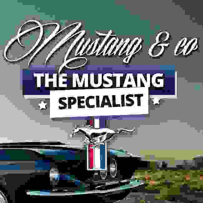 MUSTANG AND CO CLUB