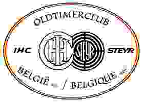 OLDTIMERCLUB IHC - STEYR BELGIE VZW