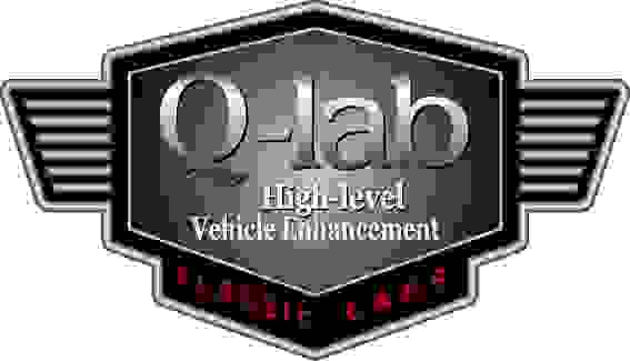 Q-LAB HIGH LEVEL VEHICLE ENHANCEMENT, CLASSIC CARS